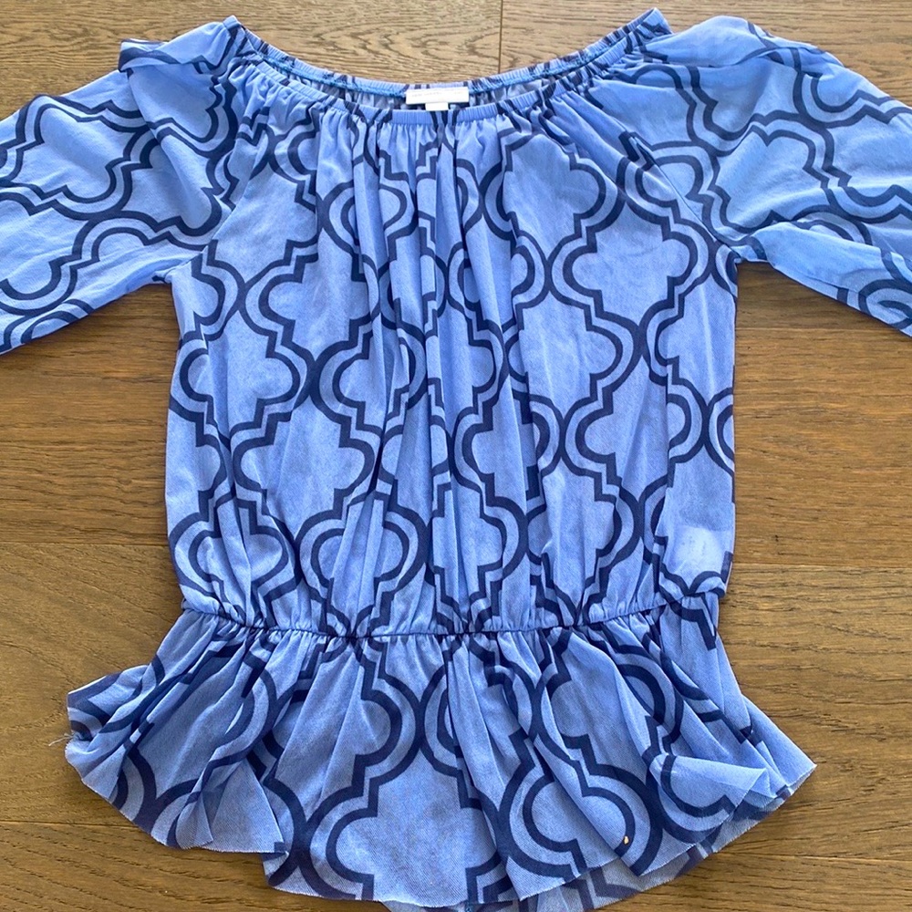 New York & Company Blouse